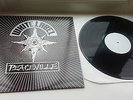 BANISHED deliver me unto pain PEACEVILLE WHITE LABEL 1ST PRESS.OBITUARY,DEICIDE