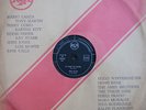 5+1 disque 78 tours orgue Jean Bastin Joue Léo Ferré: le piano du pauvre rca