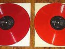 BOB DYLAN GWW (Great White Wonder) Red / Orange Colored Vinyl LP TMOQ 22642