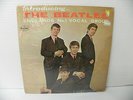 THE BEATLES - INTRODUCING THE BEATLES-SLEEVE-6.0 in Original SW - VINYL-8.0