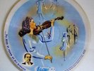 Vintage Vogue Picture Record R725 Alice Blue Gown Hour Of Charm Girl Orchestra
