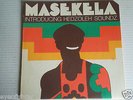 HUGH MASEKELA Introducing Hedzoleh MINT GATE FOLD PROMO LP  **STEREO**