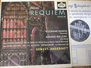 SXL 2211 Faure Requiem / Danco / Souzay / Ansermet / OSR W/B