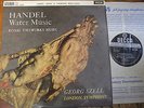 SXL 2302 Handel Water Music / Fireworks Music / Szell / LSO W/B