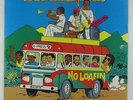 Bare Essentials - No Loafin LP - Etumbe - Dancehall Reggae VG+
