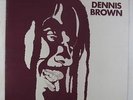 Dennis Brown - Brown Sugar LP - Taxi - Roots Reggae VG++