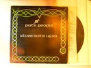 Pat's People Lp SILVER RAINS AFAR   Plp 004 VG+ with lyric inner sleeve