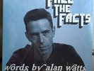 ALAN WATTS w/ JAS WALTON - FACE THE FACTS ZEN PHILOSOPHER SPEAKS SEALED 10