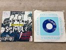 Sex Pistols   Silly Thing / Something Else [rare japanese import] YK-122-AX[P]