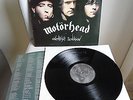 MOTÖRHEAD (LEMMY KILMISTER) original Vinyl LP Overnight Sensation (1996)