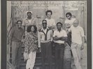 Jayne Cortez & The Firespitters 