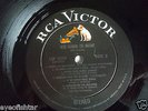 ELVIS PRESLEY His Hand In Mine MINT WHITE TOP RCA LP IN SHRINK & INNER SLEEVE