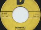 Hear - Rare Rock & Roll Original 45 - Big Bopper - Chantilly Lace - D Records