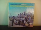 SUPER ENSEMBLE WEBERT SICOT La Fleche D'Or D'Haiti IBO LP NM