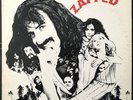 * FRANK ZAPPA Zapped PSYCH CAPTAIN BEEFHEART ORIG COVER Bizarre Promo Sampler LP