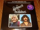 PAUL REVERE AND THE RAIDERS ALL TIME GREATEST HITS DOUBLE LP STILL SEALED   1972