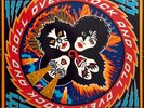 * KISS Rock And Roll Over ORIG w/Sticker & Inner 1976 Casablanca NBLP 7037 LP