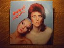 David Bowie Pinups  1973 RCA Records covers : Yardbirds, Who, Kinks,Pink Floyd
