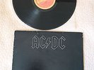 AC/DC Back In Black LP Aus 1st press Albert