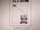 CLOCK DVA - Lomticks Of Time (reissue) - Vinyl (LP)