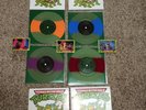 Teenage Mutant Ninja Turtles Tmnt Tribute Records