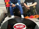 SHOWBIZ & AG - RUNAWAY SLAVE LP PROMO ORIG. GANGSTARR A TRIBE CALLED QUEST