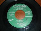 Wild Rocker, Bert Convy, The Gorilla, Contender # 511, vg+
