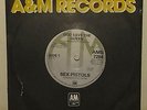 Sex Pistols : God Save The Queen A&M Records AMS 7284 7