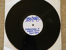 Superseal V Giant Robo Right Arm Qbert 10” Test Pressing + BONUS ISP flexi disc