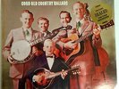 NEW Don Reno & Red Smiley-Good Old Country Ballads (Vinyl LP King 621) FREE SHIP