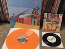 Basement Promise Everything Vinyl LP (Yellow in Halloween Orange /1500) + 7