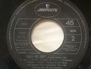 OHIO PLAYERS bicentennial / who'd she FUNK NORTHERN SOUL RARE 45 GUATEMALA PRESS