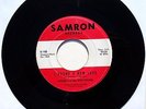 OGNIR and the NITE PEOPLE - I FOUND A NEW LOVE 45 '65 garage monster Samron ?