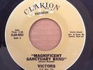 grail breaks VICTORS drums MAGNIFICENT SANCTUARY BAND funk XIAN gospel SOUL 45