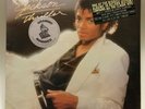MICHAEL JACKSON THRILLER LP ORIGINAL FACTORY SEALED * RARE *