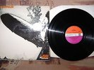 Led Zeppelin  Same 1969 UK LP ATLANTIC A//1 B//4 MINT-