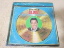 ELVIS PRESLEY - Golden Records Vol 3 Unique Korea LP