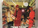 Analog Brothers Pimp To Eat Vinyl 2 LP Kool Keith Ice-T Ground Control Records