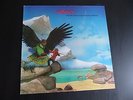 Budgie – Never Turn Your Back On A Friend - LP – MCA1973UK –  MCL1855(Ri) – VG++