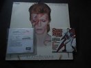 DAVID BOWIE LP , CD'S ,ALADDIN SANE ,DIAMOND DOGS RARE PROMO,REBEL REBEL TRIBUTE