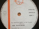 The Ranchers (Phil Brady)-An American sailor at The Cavern  7