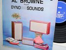 AL BROWNE presents DYNO SOUNDS rare MOON LP AB 1 Soul R&B DOO WOP LP Mg