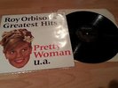 LP:  ROY ORBISON - Greatest Hits - ( Deutsche London HA - U75 ) von 1963