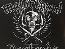 MOTORHEAD Bastards Vinyl LP 2013 (12 Tracks) NEW & SEALED