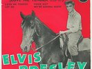 Elvis Presley - Love me tender EP from France.