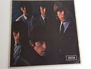 Rolling Stones No 2 UK First Issue UK Vinyl LP Mono 1A 2 A 6T Mod Beat R&B