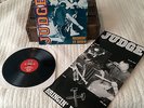 Judge Bringin It Down LP RARE 2ND PRESS RED LABELS Youth Of Today Cro-Mags NYHC