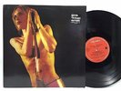 Iggy Pop and the Stooges Raw Power LP Vinyl Record Columbia Holland Pressing