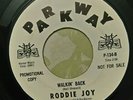 RODDIE JOY: WALKIN' BACK .Parkway promo.7