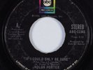 Northern Soul 45 NOLAN PORTER If I Could Only Be Sure ABC HEAR